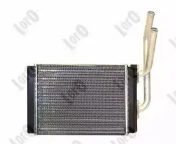 042-015-0012 LORO Теплообменник, отопление салона