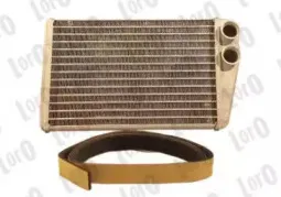 042-015-0016-B LORO Теплообменник, отопление салона