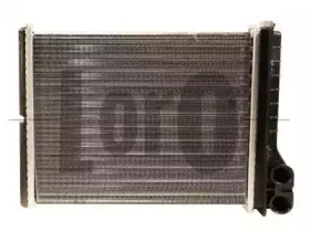 042-015-0018 LORO Теплообменник, отопление салона