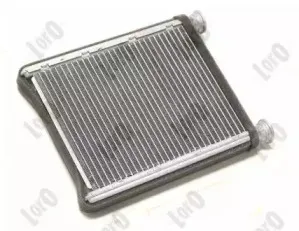 042-015-0020-B LORO Теплообменник, отопление салона