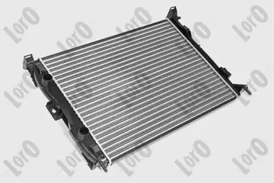 042-017-0012 LORO Радиатор, охлаждение двигателя
