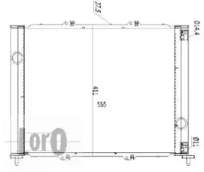 042-017-0065-B LORO модуль охлаждения