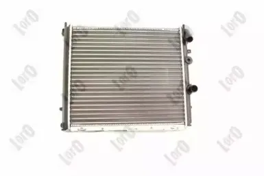 042-017-0071 LORO Радиатор, охлаждение двигателя