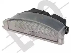 042-31-900 LORO Фонарь освещения номерного знака