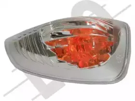 042-51-863 LORO Рассеиватель, фонарь указателя поворота