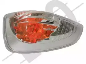 042-51-864 LORO Рассеиватель, фонарь указателя поворота