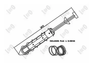 048-021-0002 LORO Осушитель, кондиционер