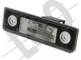 048-05-905 LORO Фонарь освещения номерного знака