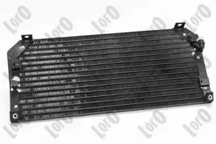 051-016-0007 LORO Конденсатор, кондиционер