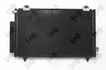 051-016-0037 LORO Конденсатор, кондиционер