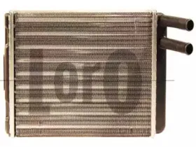 052-015-0006 LORO Теплообменник, отопление салона