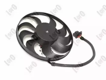 053-014-0025 LORO Вентилятор, охлаждение двигателя