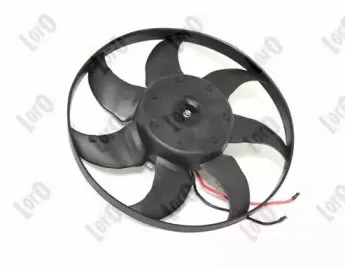 053-014-0040 LORO Вентилятор, охлаждение двигателя