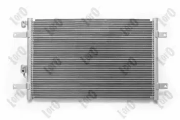 053-016-0004 LORO Конденсатор, кондиционер