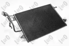 053-016-0012 LORO Конденсатор, кондиционер