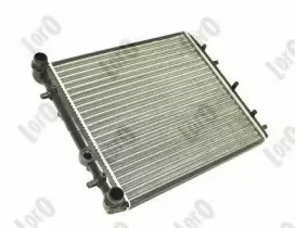 053-017-0038 LORO Радиатор, охлаждение двигателя