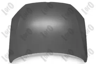 053-03-100 LORO Капот двигателя