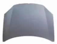 053-10-100 LORO Капот двигателя