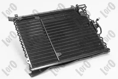 054-016-0001 LORO Конденсатор, кондиционер