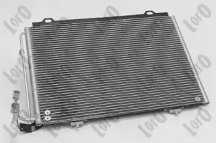 054-016-0015 LORO Конденсатор, кондиционер