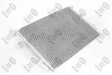 054-016-0032 LORO Конденсатор, кондиционер