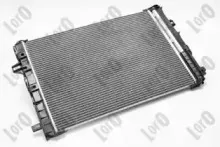 054-016-0035 LORO Конденсатор, кондиционер