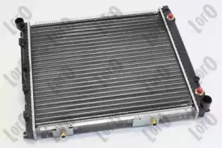 054-017-0001 LORO Радиатор, охлаждение двигателя