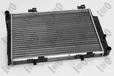 054-017-0024 LORO Радиатор, охлаждение двигателя
