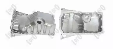 100-00-055 LORO Масляный поддон