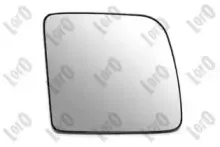 1245G01 LORO Зеркальное стекло, наружное зеркало