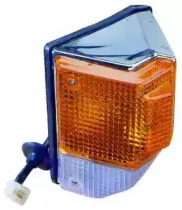212-1509R-1 LORO Фонарь указателя поворота