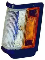 212-1538L LORO Фонарь указателя поворота