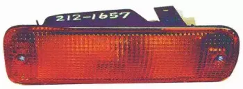 212-1657L-A LORO Фонарь указателя поворота