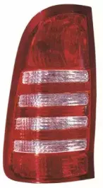 212-19K8PXU-VCR LORO Комлект заднего освещения