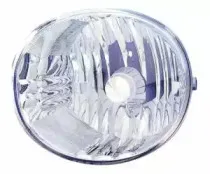 212-2034L-UQN LORO Противотуманная фара