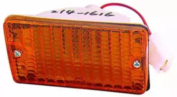 214-1616R LORO Габаритный фонарь
