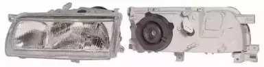 215-1141R-LDEMN LORO Основная фара