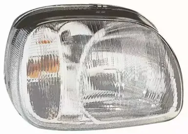 215-1177L-LD-EM LORO Основная фара