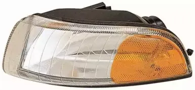 333-1506L-US LORO Фонарь указателя поворота