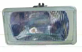 433-1111R-LD-EM LORO Основная фара