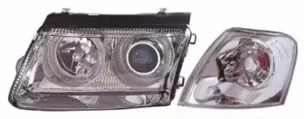 441-1178PXNDAM1 LORO Комплект главных фар