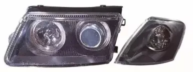 441-1178PXNDAM2 LORO Комплект главных фар