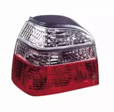 441-1916P3BE-CR LORO Комлект заднего освещения