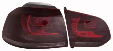 441-19B3F4LD-AE LORO Комлект заднего освещения