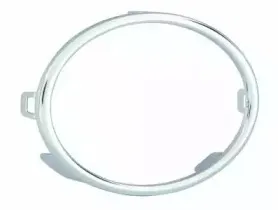 441-2526L-UD LORO Рама, противотуманная фара