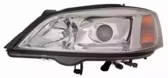 442-1127PXLDAE1 LORO Комплект главных фар