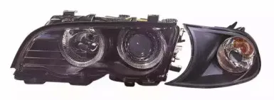 444-1130FXNDHM2 LORO Комплект главных фар