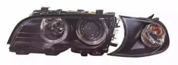 444-1130PXNDAE2 LORO Комплект главных фар