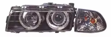 444-1143FXNDEM2 LORO Комплект главных фар