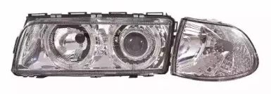 444-1143FXNDHM1 LORO Комплект главных фар